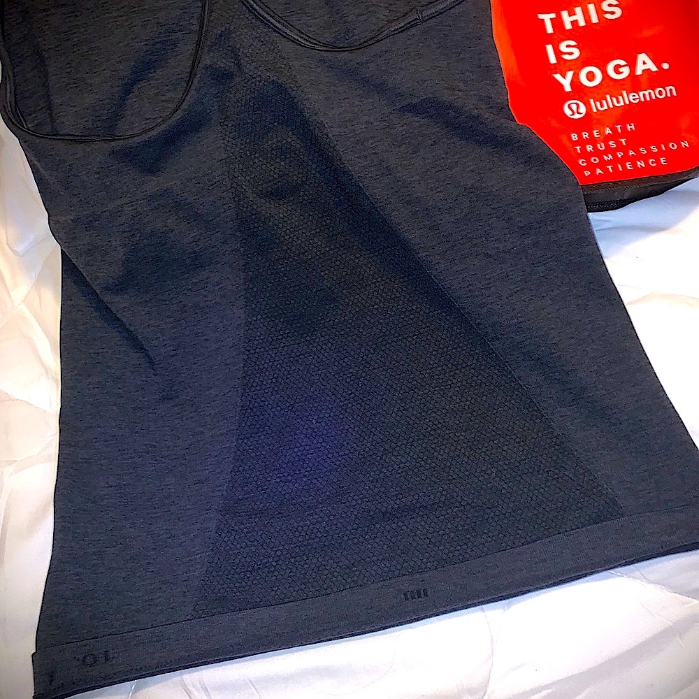 Lululemon Racer Back - Picture 2 of 4